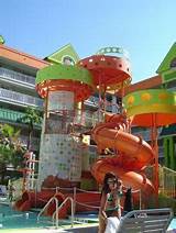 Nickelodeon Hotel Universal Studios Images