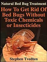 Pictures of Natural Bed Bug Control