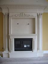 Pictures of Fireplace Mantels