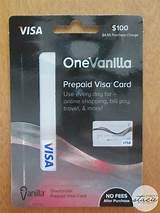 Disney World Prepaid Credit Card