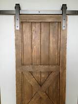 Images of How To Install Indoor Sliding Barn Door