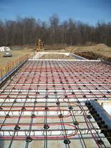 Pictures of Radiant Heating In Concrete