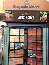 Pictures of Arborcoat Semi Solid Stain Colors