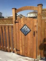 Photos of Wood Fencing Treatment
