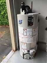 Pictures of 40 Gallon Natural Gas Hot Water Heater