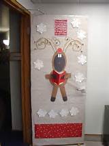 Best Christmas Office Door Decorating Ideas Pictures