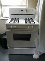 White Gas Stove Images