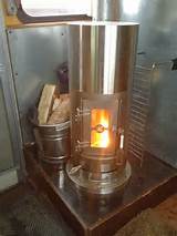 Wood Burning Stoves For Rvs Photos
