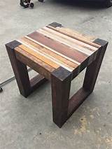 Photos of Wood Table Diy