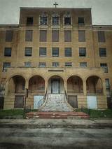Pictures of Abandoned Hospitals In Dallas