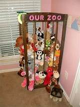 Stuffed Animal Storage Ideas Zoo Photos