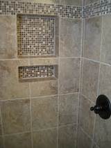 Pictures of Shower Floor Tile Installation
