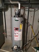 Images of Ao Smith Promax 40 Gallon Gas Water Heater