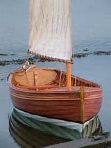 Wooden Sailing Boat Pictures