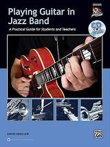 Jazz Guitar Teachers Images