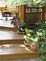 Images of Wood Decking How To