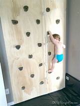 Indoor Rock Climbing For Toddlers Pictures