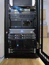 Pictures of Home Server Rack