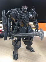 Photos of Transformers The Last Knight Voyager Class Megatron