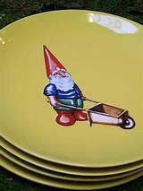 Photos of Gnome Plates