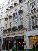 Pictures of Hotel De St Germain Paris
