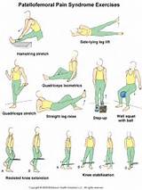 Pictures of Exercise Program Knee Pain