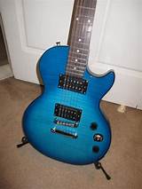 Images of Epiphone Special Ii Plus Top Limited Edition Electric Guitar