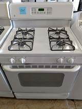 Images of White Gas Stove