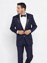 Pictures of Tuxedo Fashion Trends