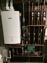 Photos of Buderus Gas Condensing Boilers