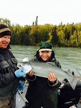 Soldotna Alaska Fishing Pictures