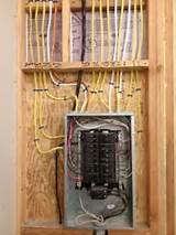 Electrical Wiring Unfinished Garage Pictures