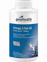 Fish Oil Is Good For Photos