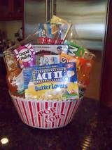Popcorn Bucket Basket Images
