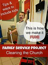 Church Service Projects Pictures