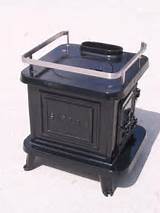 Jotul Propane Stove