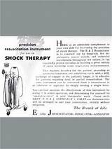 Shock Therapy History Pictures