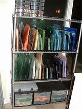 Pictures of Stained Glass Shelves