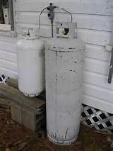 Images of Moving Propane Tanks