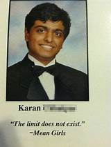 Funny Yearbook Awards Pictures