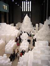 Rachel Whiteread Installation Art Photos