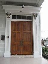 Used Double Entry Doors