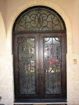 Double Entry Doors With Transom Pictures