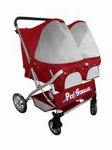 Pictures of Double Pet Stroller Uk
