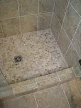 Tile Floors For Showers Photos