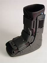 Images of How To Put On A Medical Boot