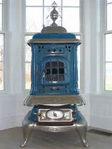 Pictures of Cast Iron Wood Burning Stoves