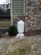 Propane Tank Installation Cost Pictures