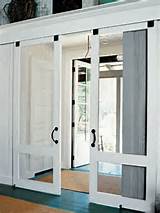 Sliding Front Entry Doors Photos