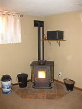 Photos of Pellet Stove In Basement